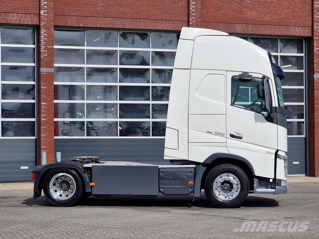 Volvo FH 13.500 Globetrotter XL 4x2 - Low deck - I Save Τράκτορες