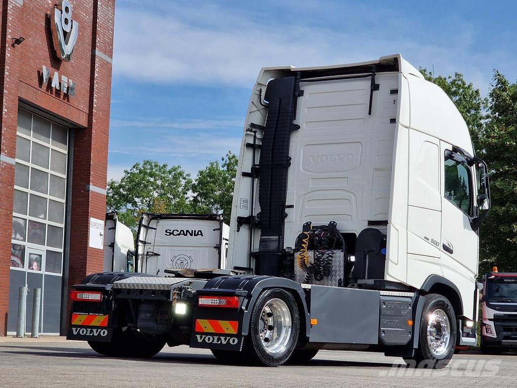 Volvo FH 13.500 Globetrotter XL 4x2 - Low deck - I Save Τράκτορες