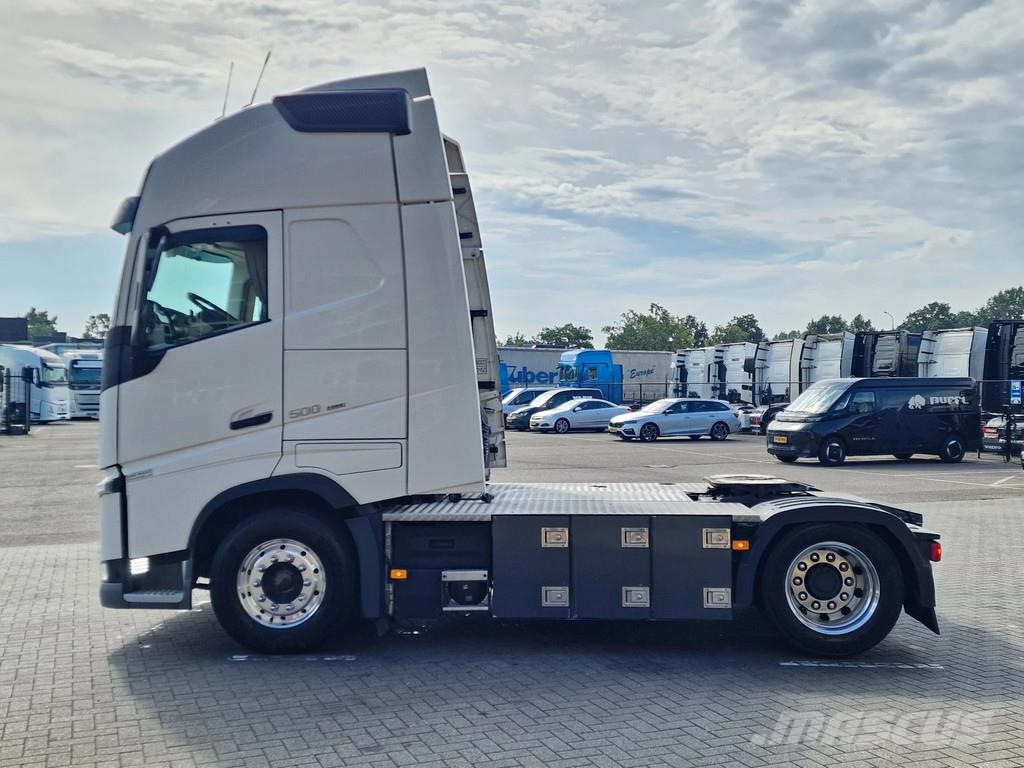 Volvo FH 13.500 Globetrotter XL 4x2 - Low deck - I Save Τράκτορες