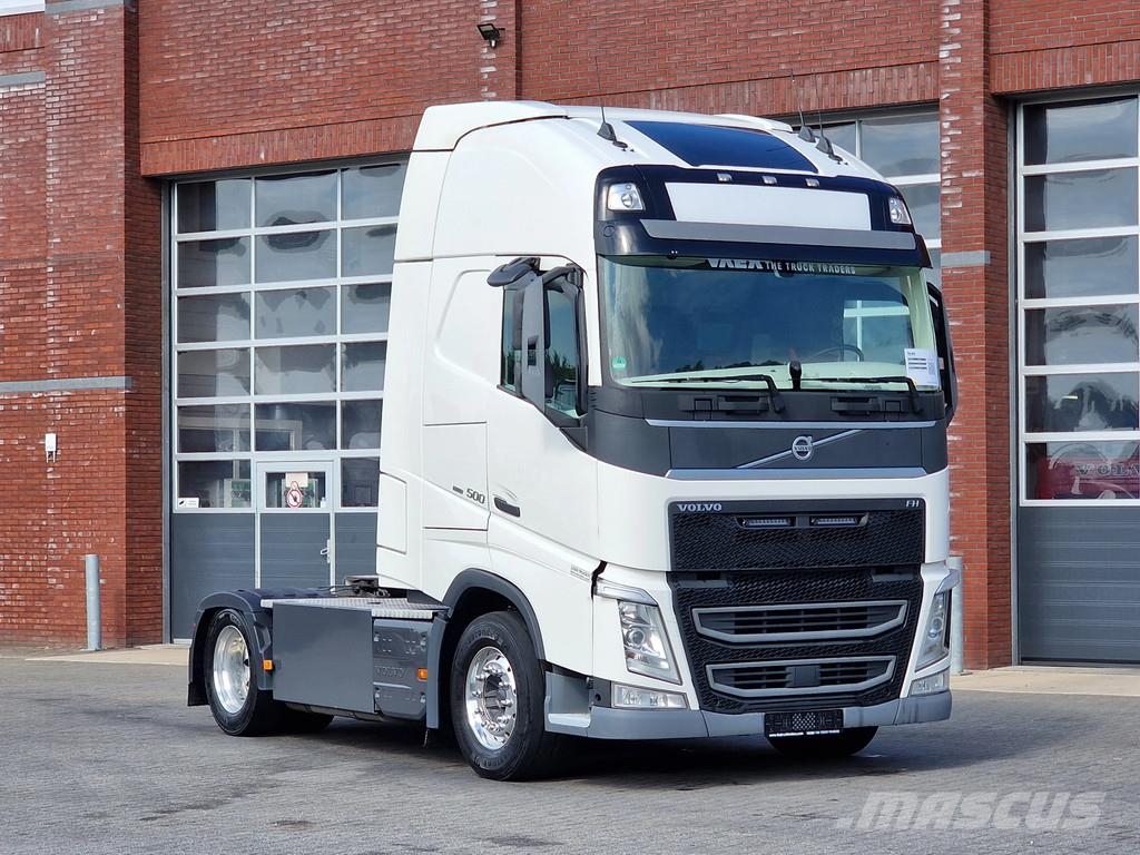 Volvo FH 13.500 Globetrotter XL 4x2 - Low deck - I Save Τράκτορες