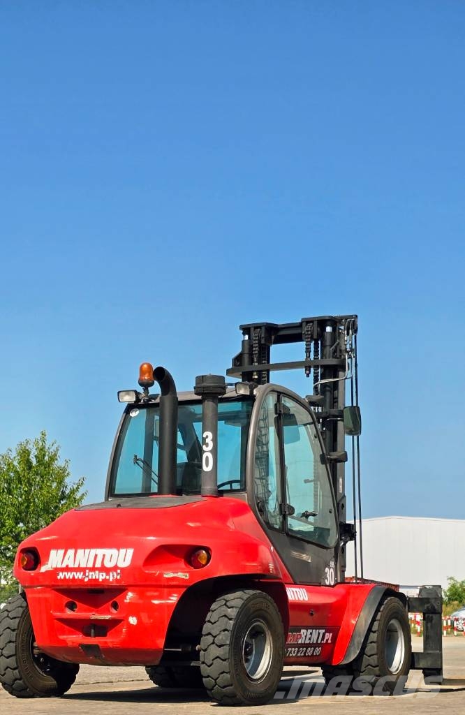 Manitou MI 70 T - 2-E2 Dīzeļa autoiekrāvēji