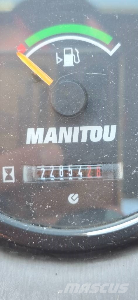 Manitou MI 70 T - 2-E2 Dīzeļa autoiekrāvēji