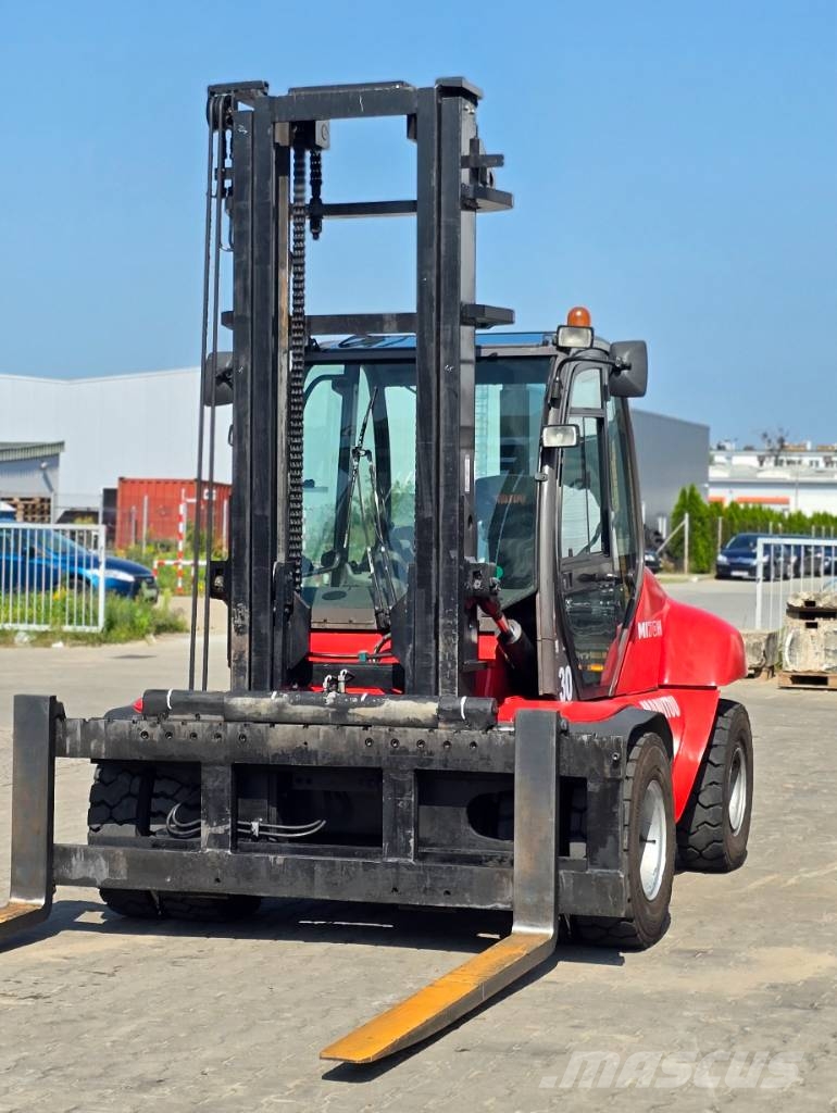 Manitou MI 70 T - 2-E2 Dīzeļa autoiekrāvēji