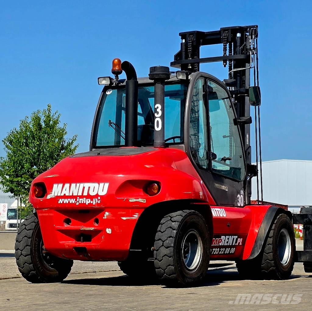 Manitou MI 70 T - 2-E2 Dīzeļa autoiekrāvēji