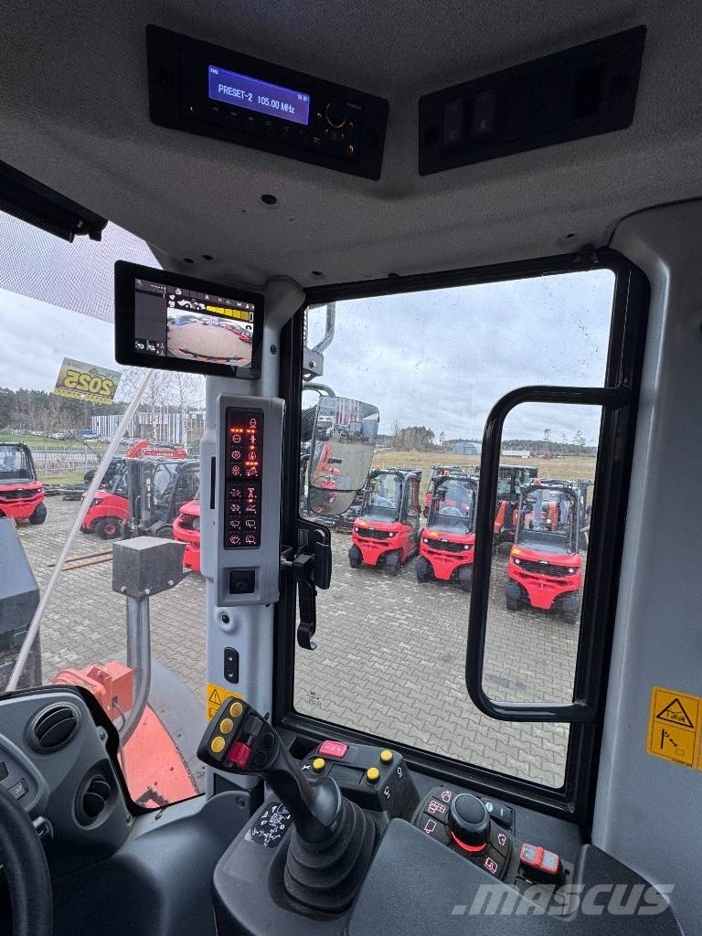 Hitachi ZW 220-7 Radlader