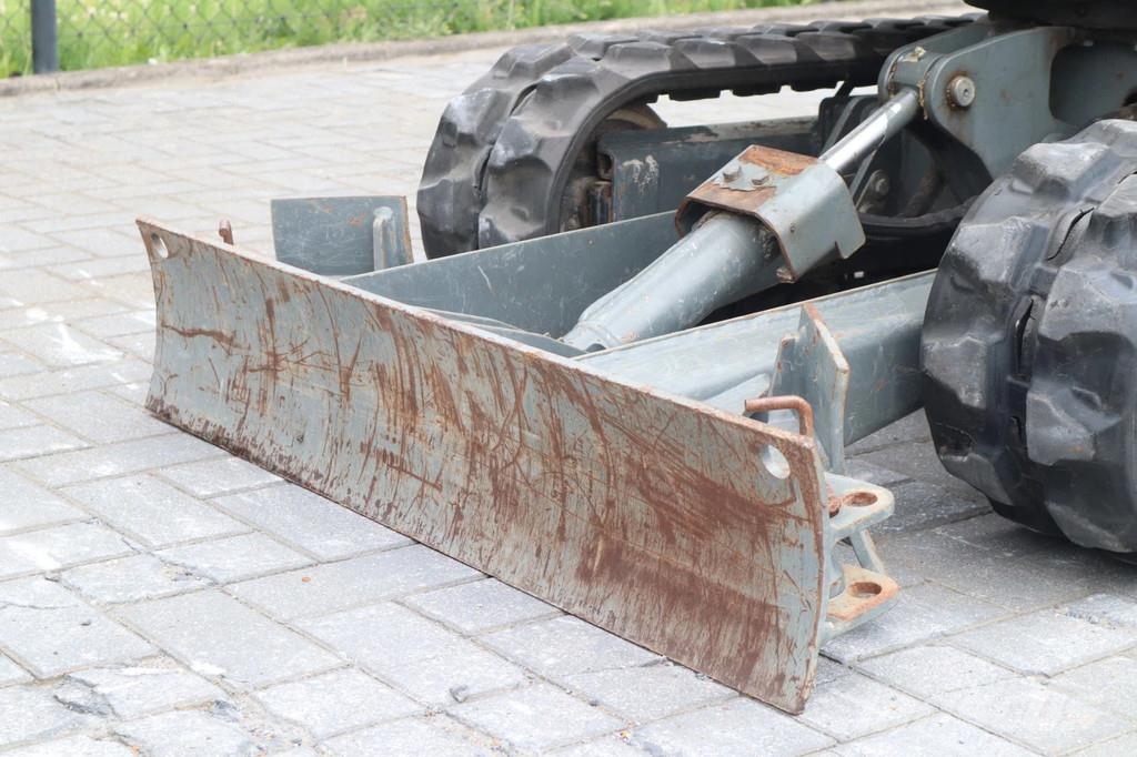 Wacker Neuson ET16 | DUTCH LOW HOURS | 3 BUCKETS | HYDR. QC Minigraafmachines < 7t