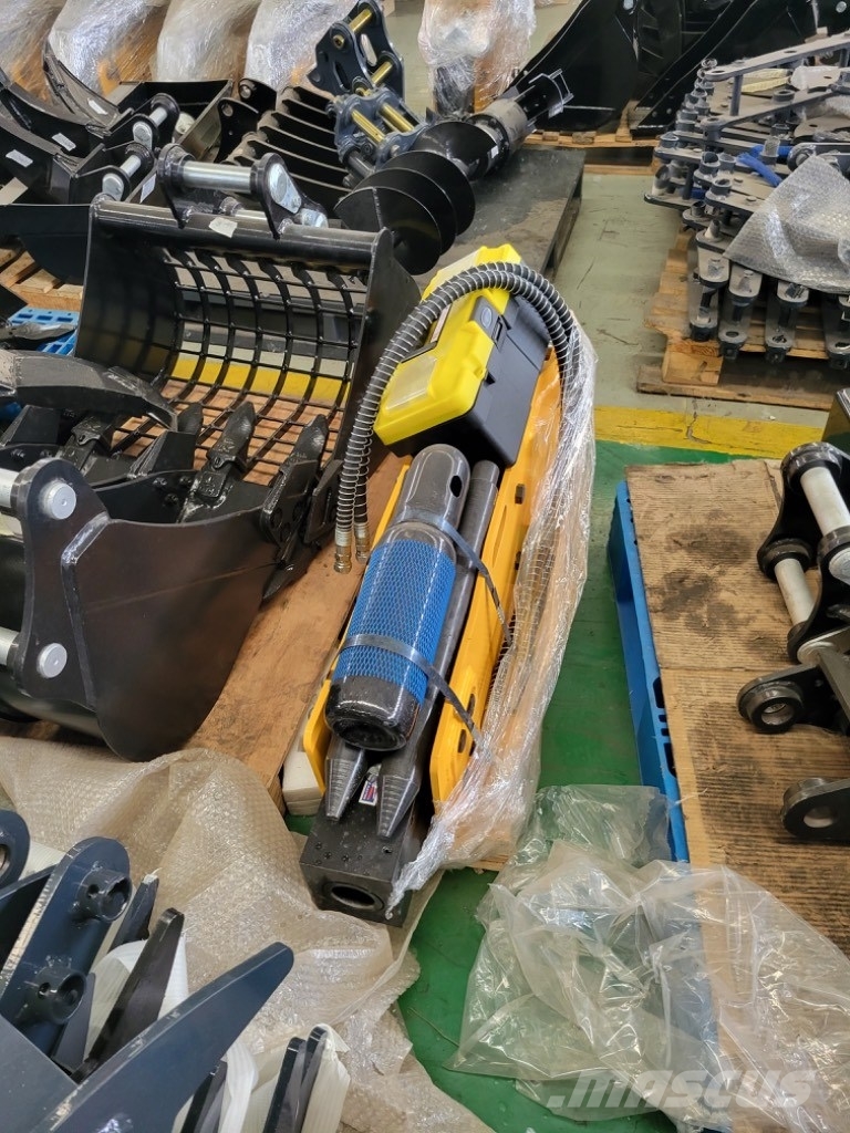 YG(Choose your own favorite excavator) 10,17,25,35 Mini excavators < 7t (Mini diggers)