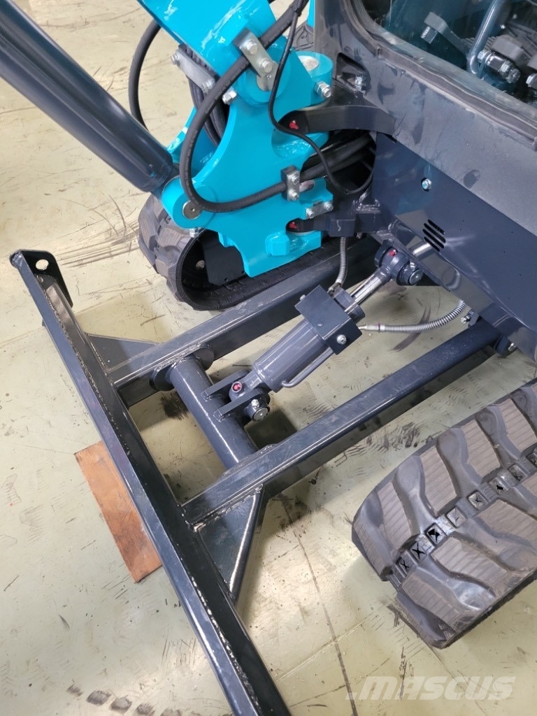 YG(Choose your own favorite excavator) 10,17,25,35 Mini excavators < 7t (Mini diggers)