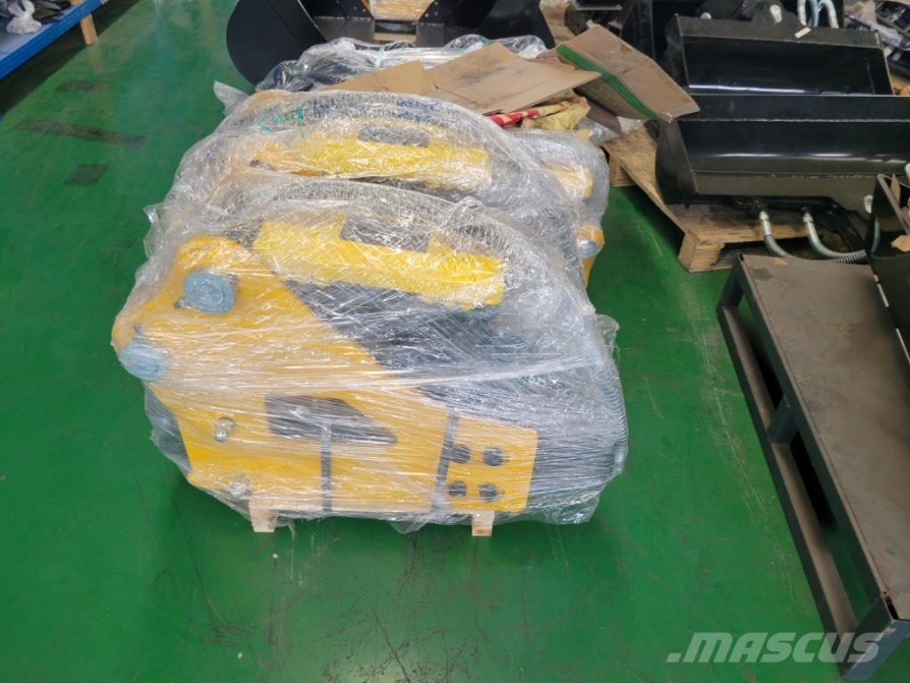 YG(Choose your own favorite excavator) 10,17,25,35 Mini excavators < 7t (Mini diggers)