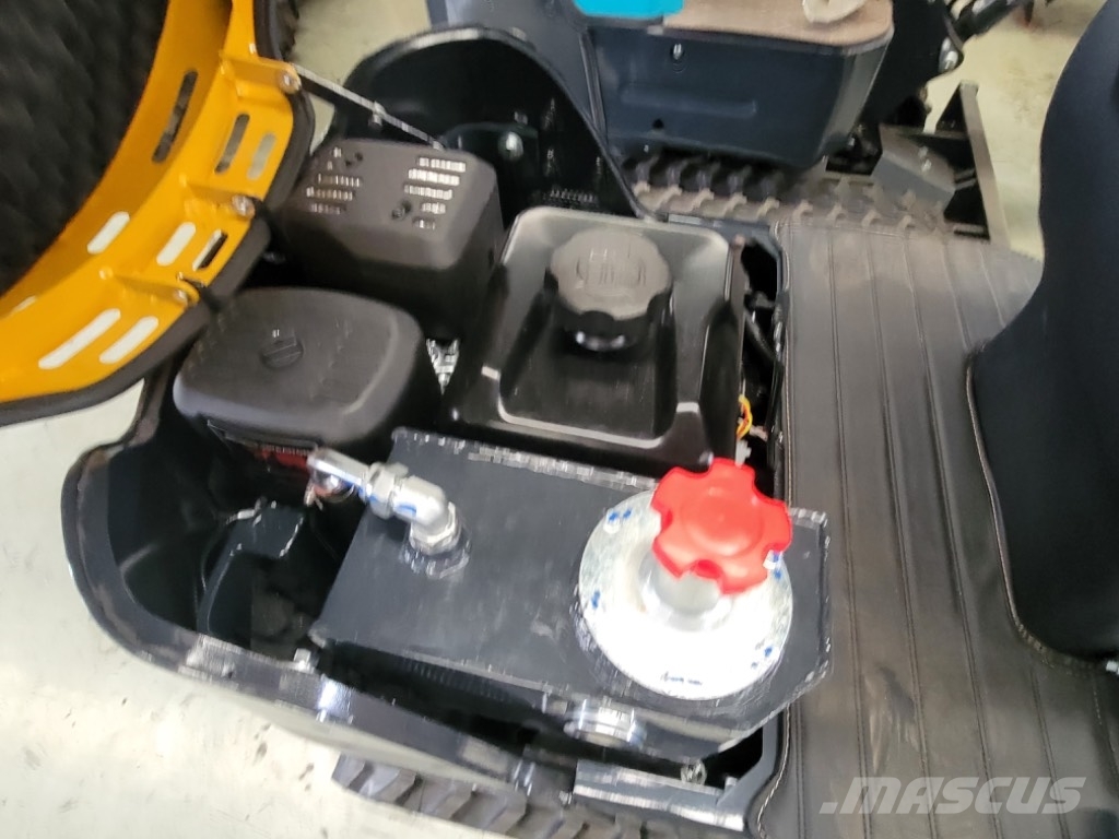 YG(Choose your own favorite excavator) 10,17,25,35 Mini excavators < 7t (Mini diggers)