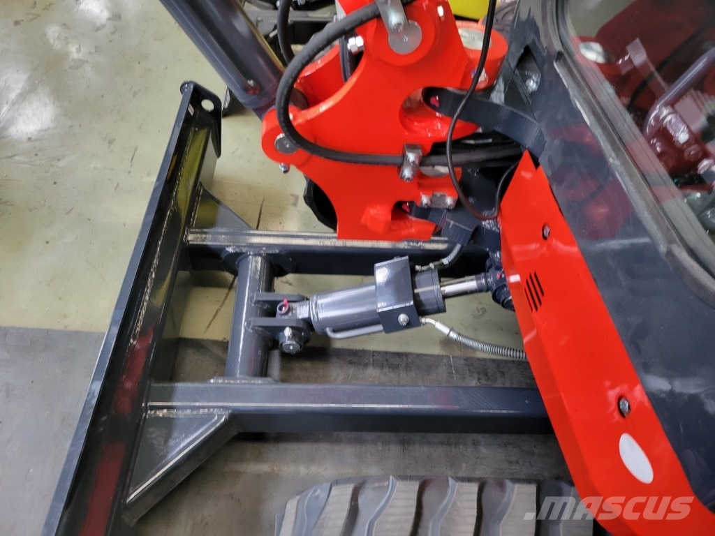 YG(Choose your own favorite excavator) 10,17,25,35 Mini excavators < 7t (Mini diggers)