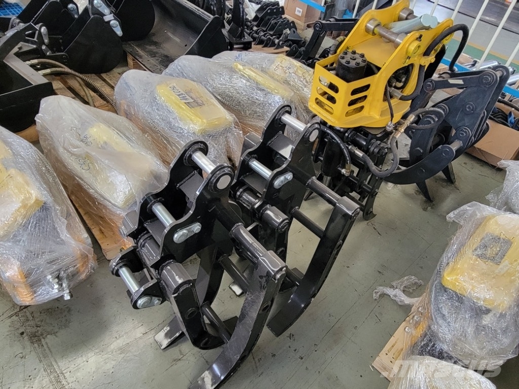 YG(Choose your own favorite excavator) 10,17,25,35 Mini excavators < 7t (Mini diggers)