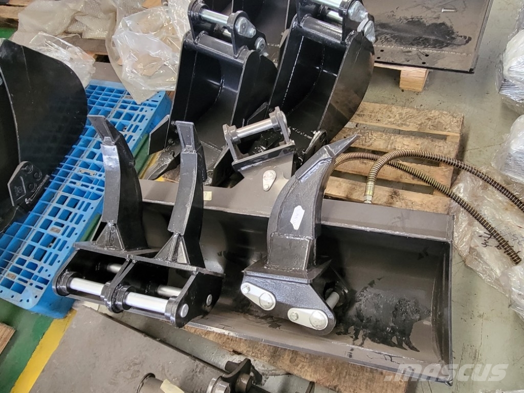 YG(Choose your own favorite excavator) 10,17,25,35 Mini excavators < 7t (Mini diggers)