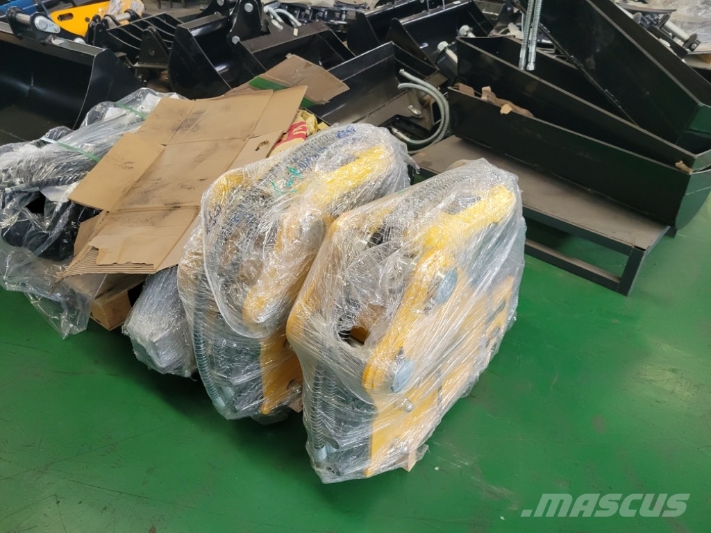 YG(Choose your own favorite excavator) 10,17,25,35 Mini excavators < 7t (Mini diggers)