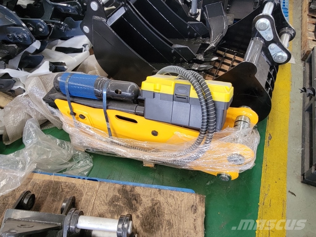 YG(Choose your own favorite excavator) 10,17,25,35 Mini excavators < 7t (Mini diggers)
