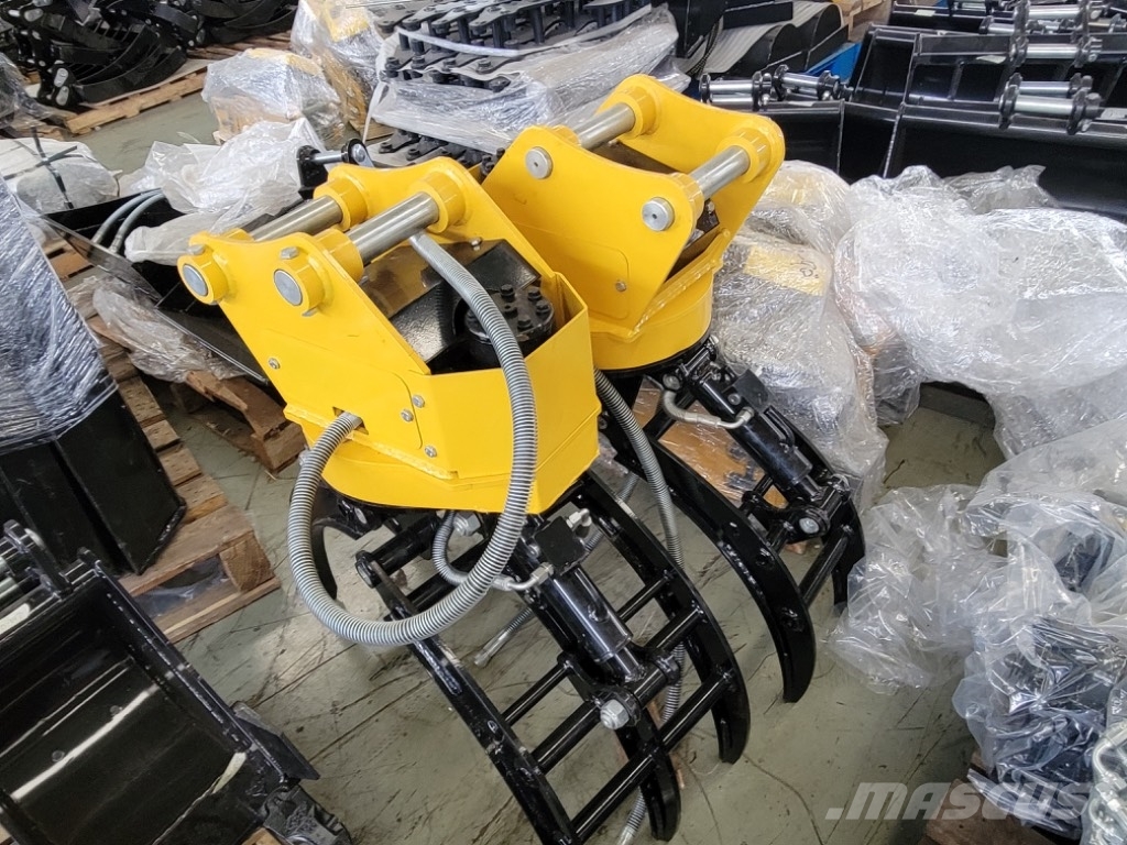 YG(Choose your own favorite excavator) 10,17,25,35 Mini excavators < 7t (Mini diggers)