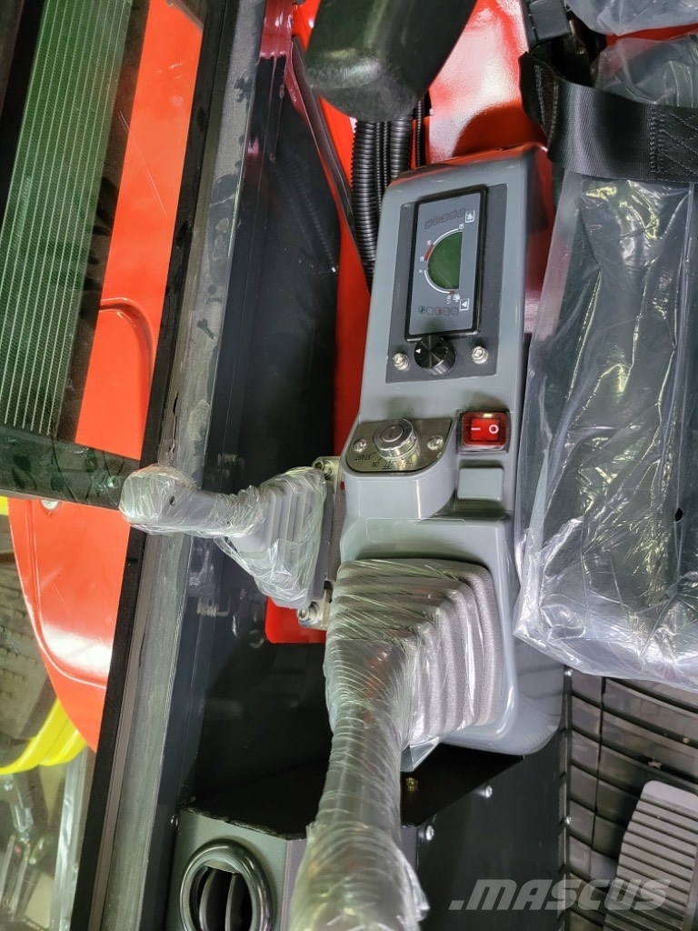 YG(Choose your own favorite excavator) 10,17,25,35 Mini excavators < 7t (Mini diggers)