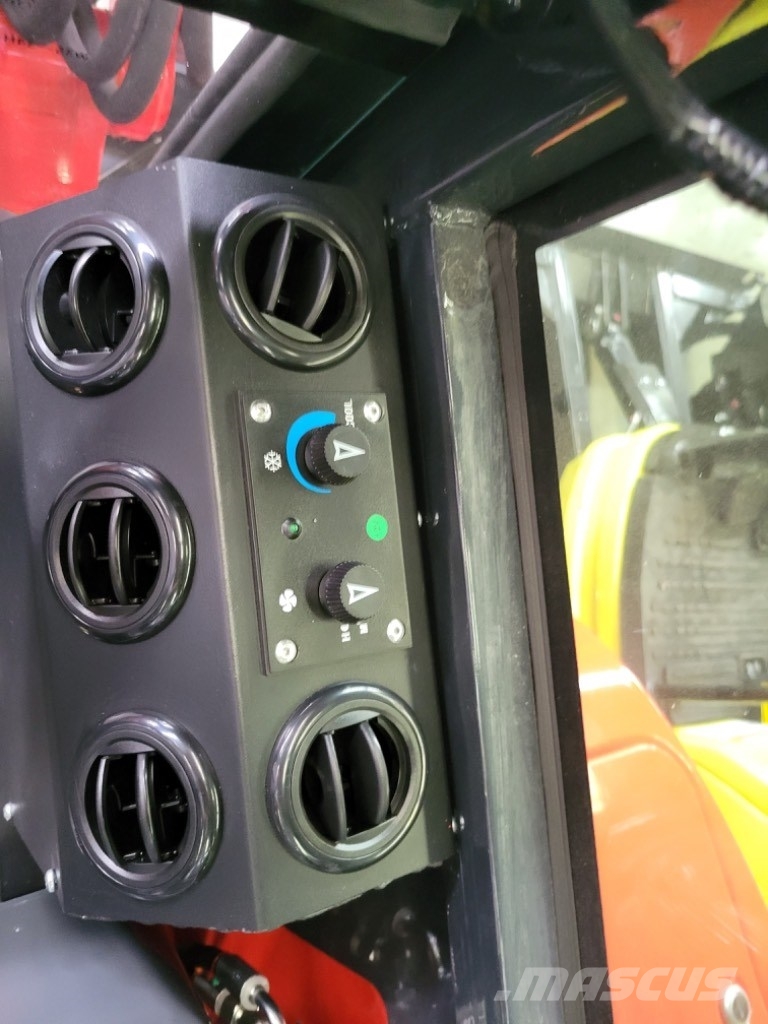 YG(Choose your own favorite excavator) 10,17,25,35 Mini excavators < 7t (Mini diggers)