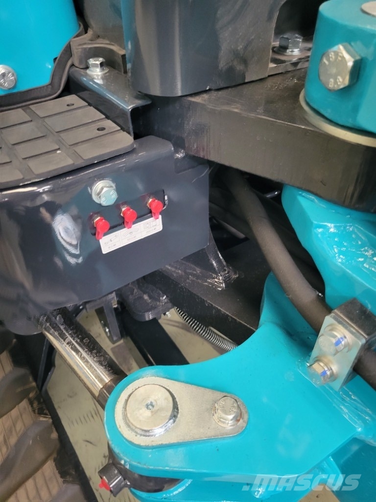 YG(Choose your own favorite excavator) 10,17,25,35 Mini excavators < 7t (Mini diggers)