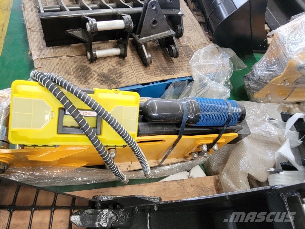 YG(Choose your own favorite excavator) 10,17,25,35 Mini excavators < 7t (Mini diggers)