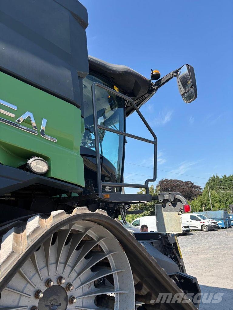 Fendt Ideal 8t Leikkuupuimurit