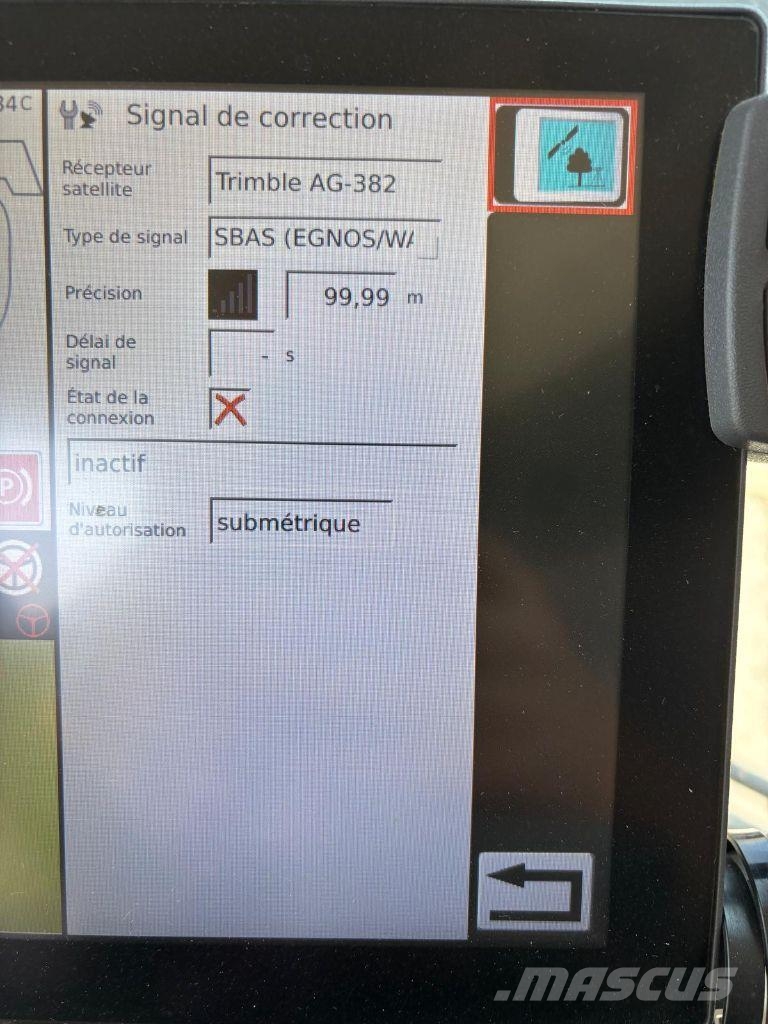 Fendt Ideal 8t Leikkuupuimurit