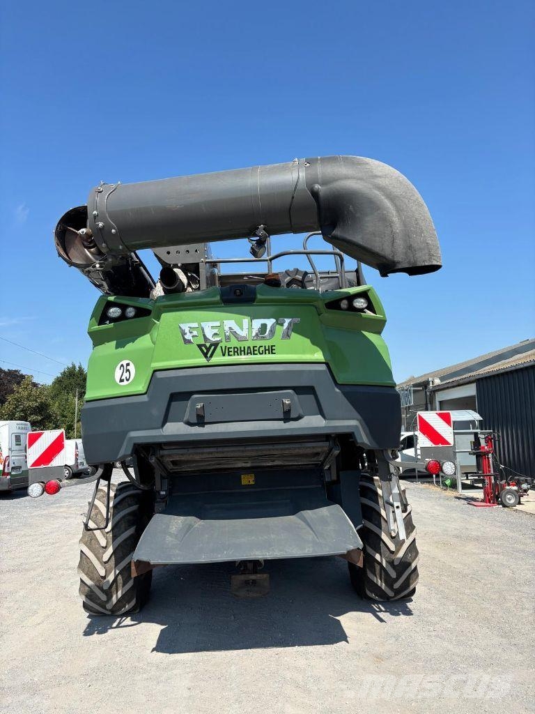 Fendt Ideal 8t Leikkuupuimurit