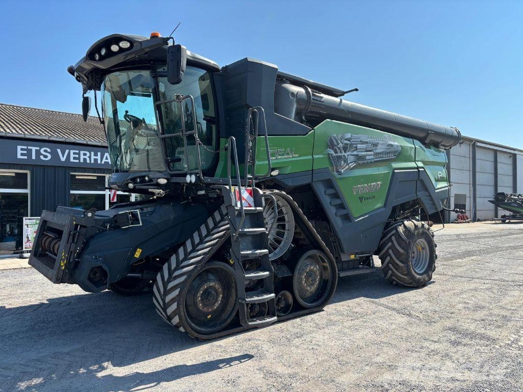 Fendt Ideal 8t حصادات