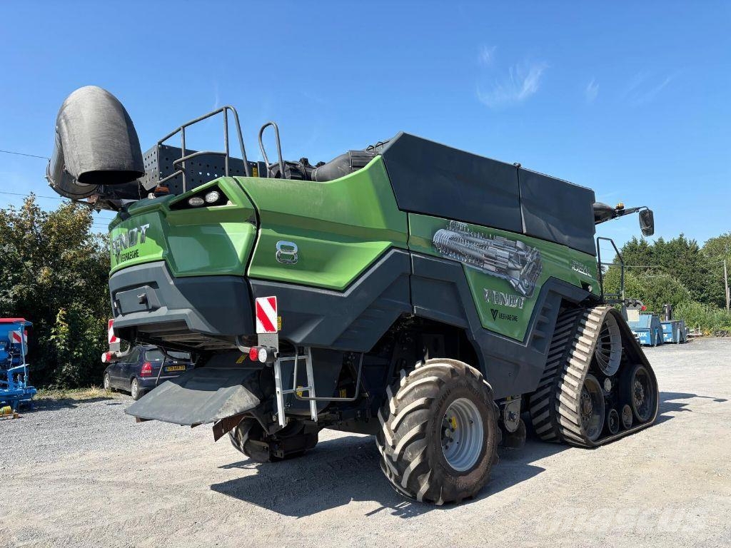 Fendt Ideal 8t Leikkuupuimurit