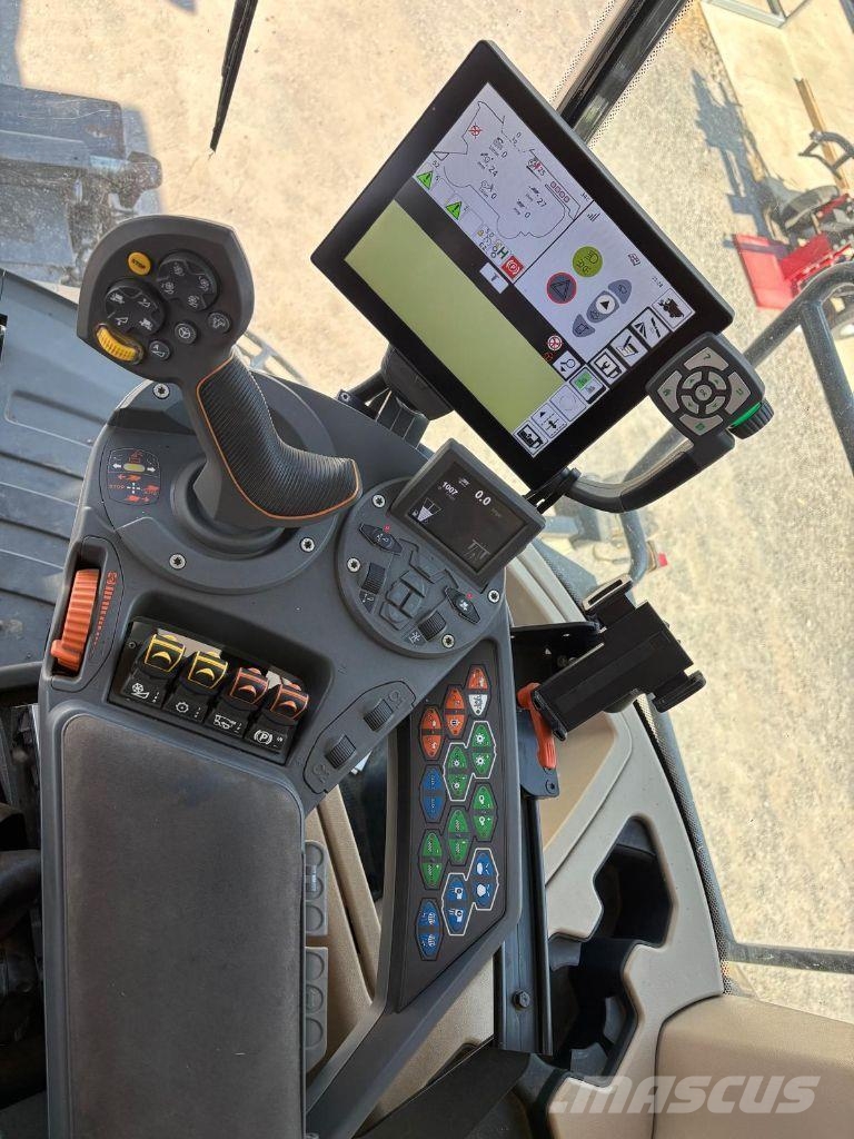 Fendt Ideal 8t Leikkuupuimurit