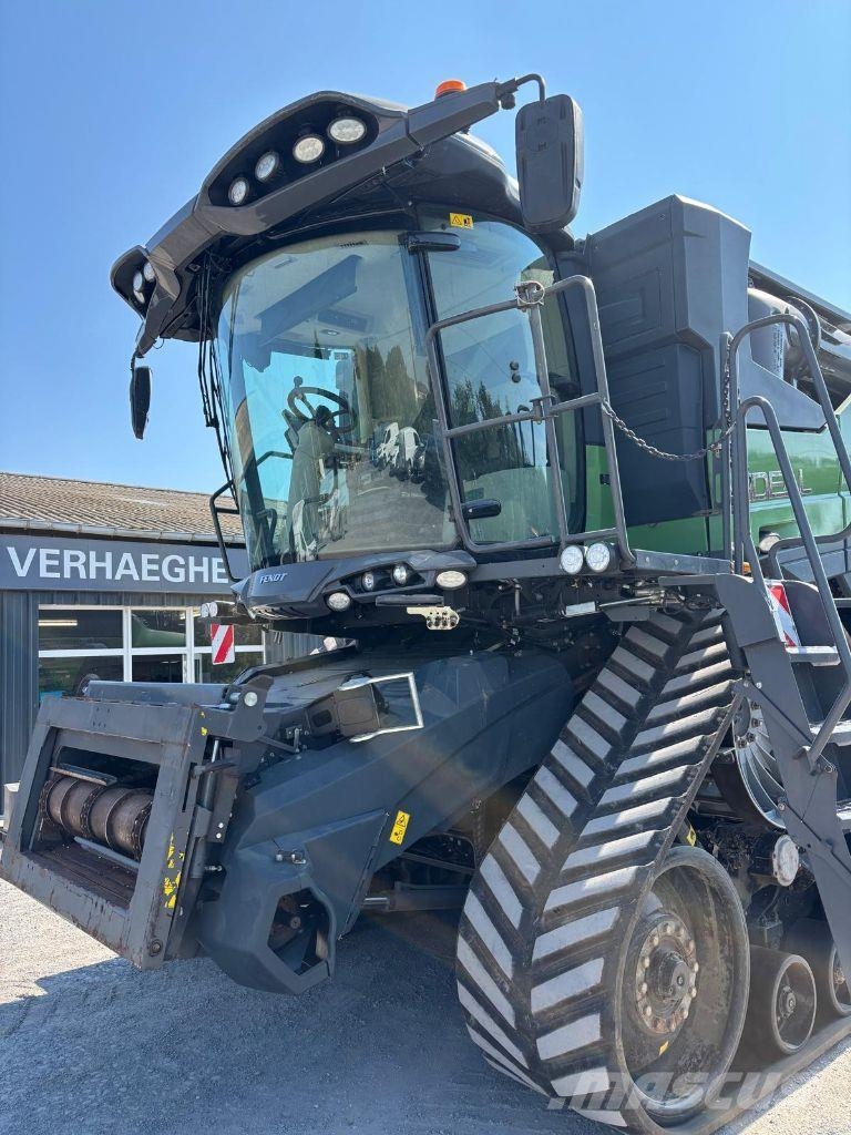 Fendt Ideal 8t Leikkuupuimurit
