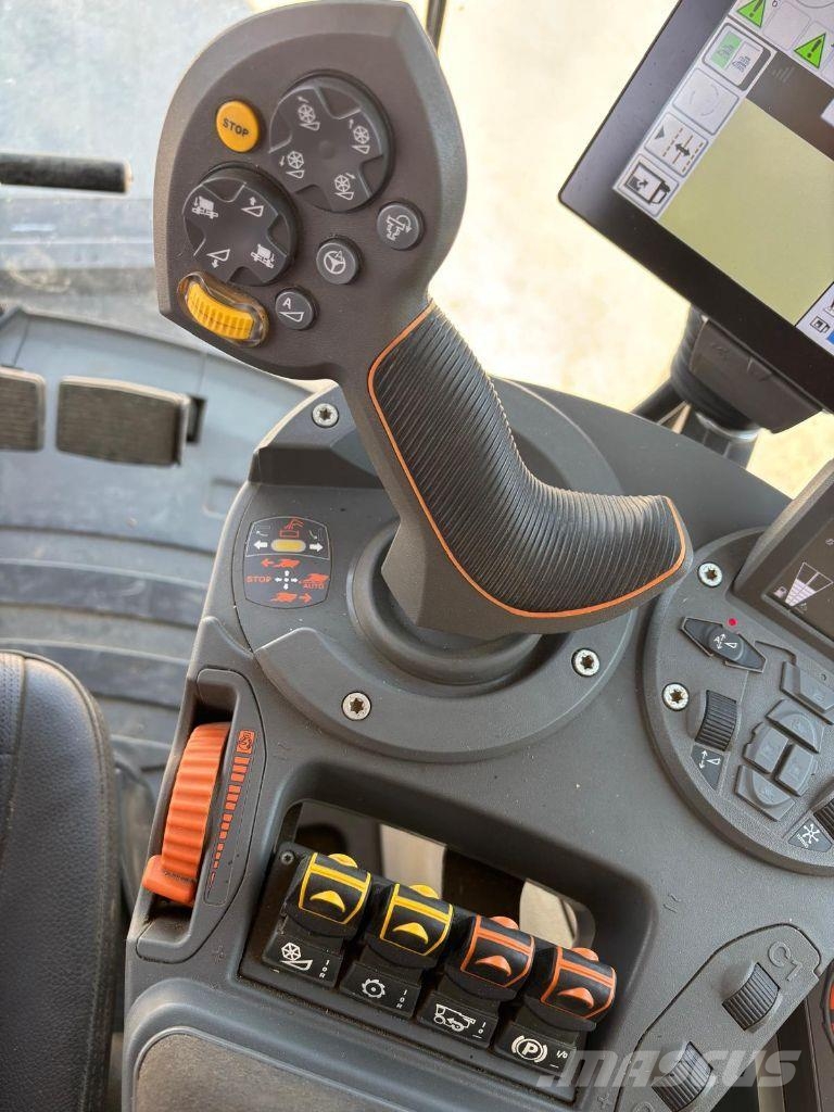 Fendt Ideal 8t Leikkuupuimurit