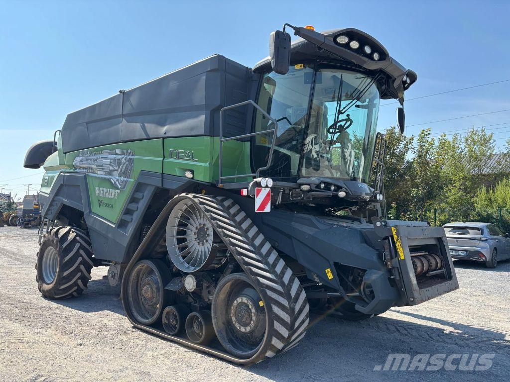 Fendt Ideal 8t Cosechadoras combinadas