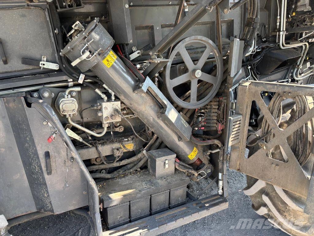 Fendt Ideal 8t Leikkuupuimurit