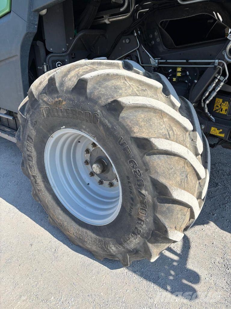 Fendt Ideal 8t Cosechadoras combinadas