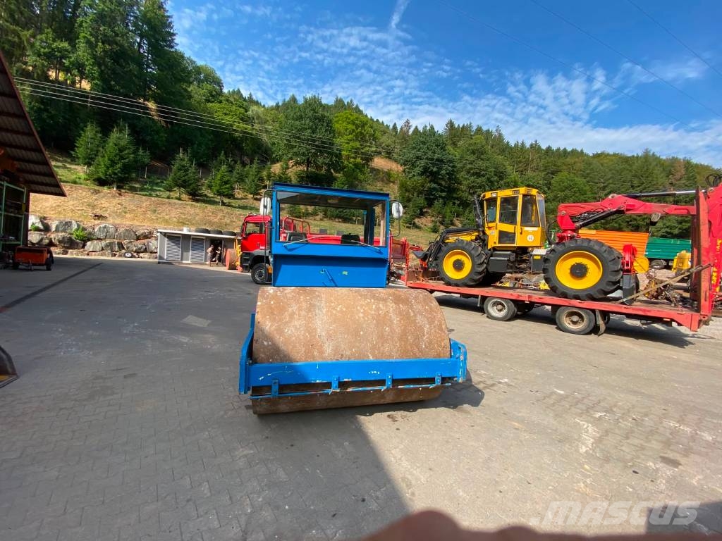 Hamm 2301-9 Single drum rollers