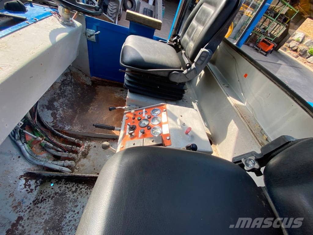 Hamm 2301-9 Single drum rollers