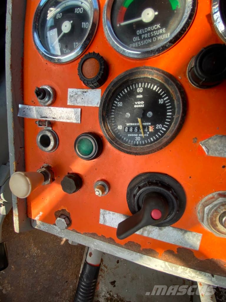 Hamm 2301-9 Single drum rollers
