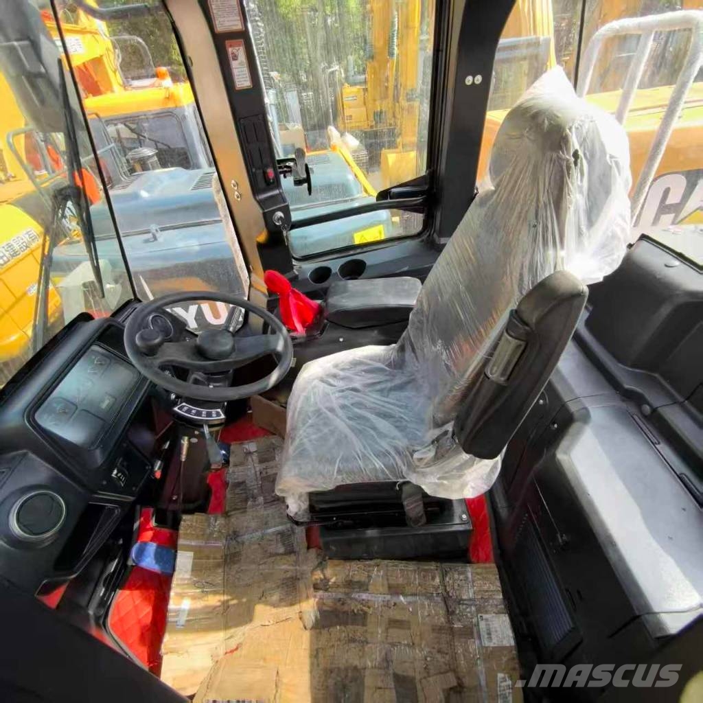 LiuGong CLG856H Utovarivači na točkove