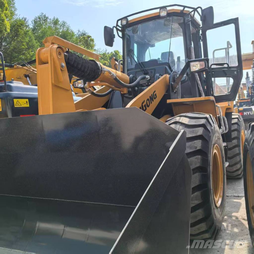 LiuGong CLG856H Utovarivači na točkove