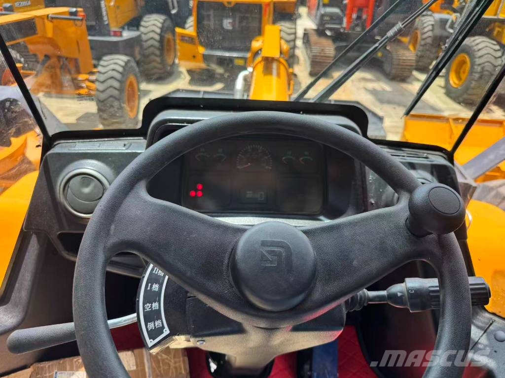 LiuGong CLG856H Utovarivači na točkove
