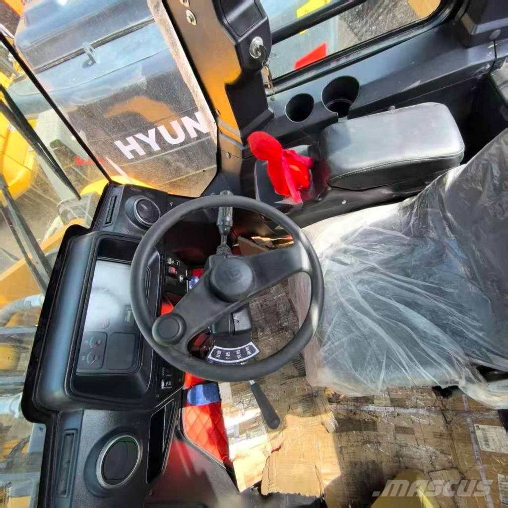 LiuGong CLG856H Utovarivači na točkove