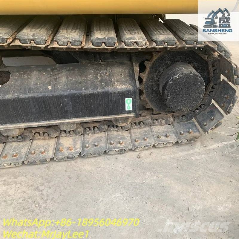 CAT 307 D Escavatori cingolati