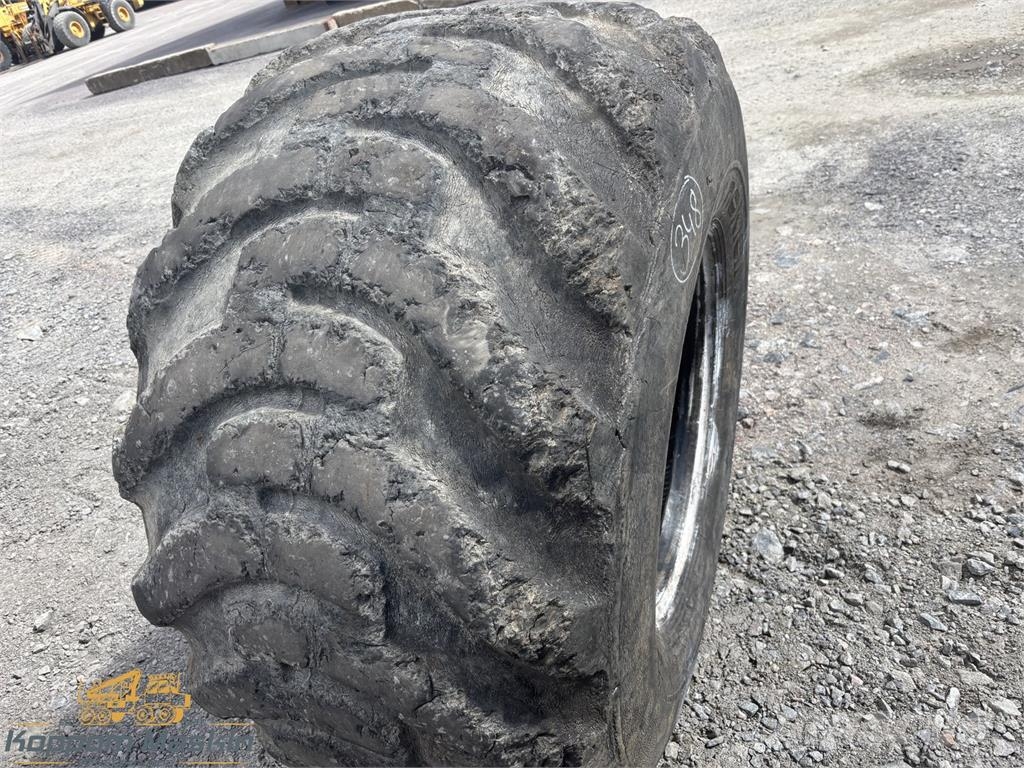 Nokian Fkf 750/55x26,5 Used/Beg Tyres, wheels and rims
