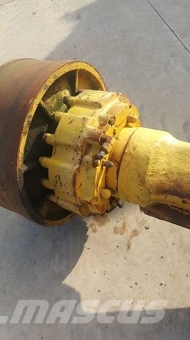 Volvo L330 axles Axles