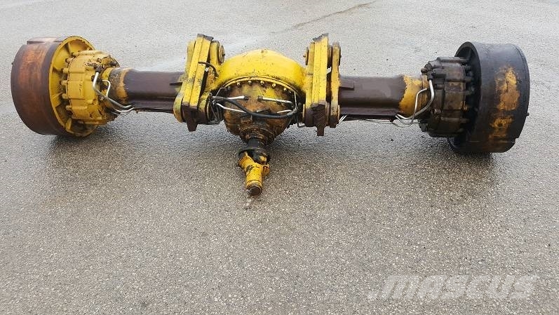 Volvo L330 axles Axles