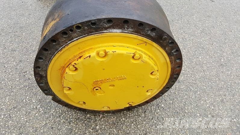 Volvo L330 axles Axles