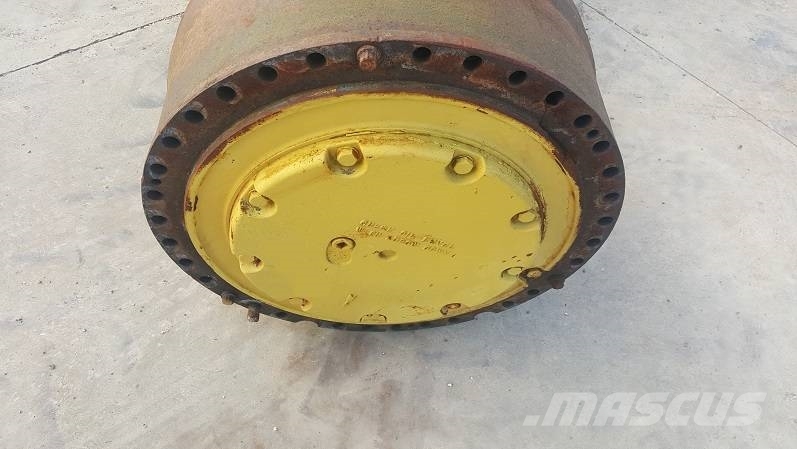 Volvo L330 axles Axles