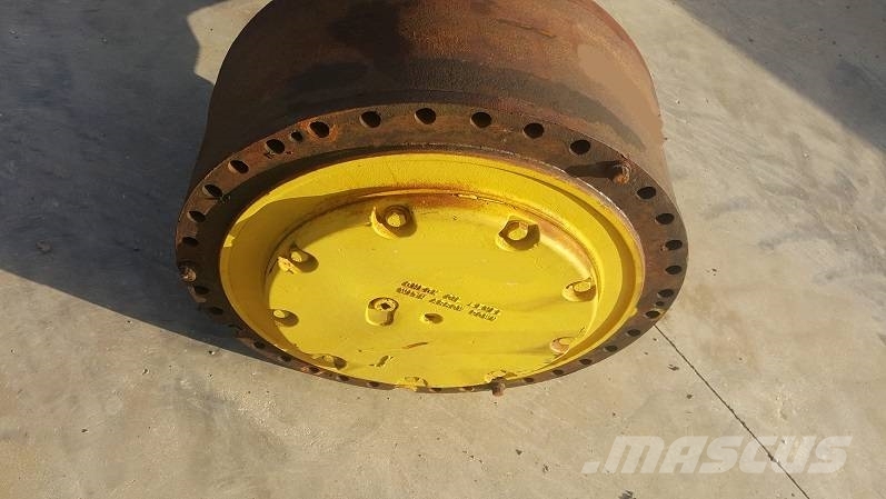 Volvo L330 axles Axles