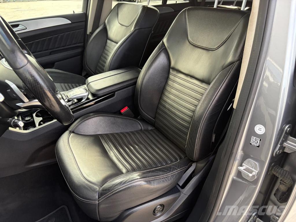 Mercedes-Benz GLE 350 D 4MATIC, trekhaak. Cross-country vehicles